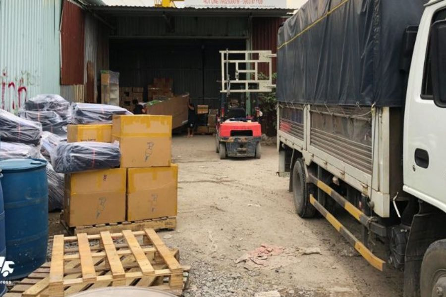 Chành xe TPHCM đi Trà Vinh nào uy tín, giao tận nơi, giá rẻ?