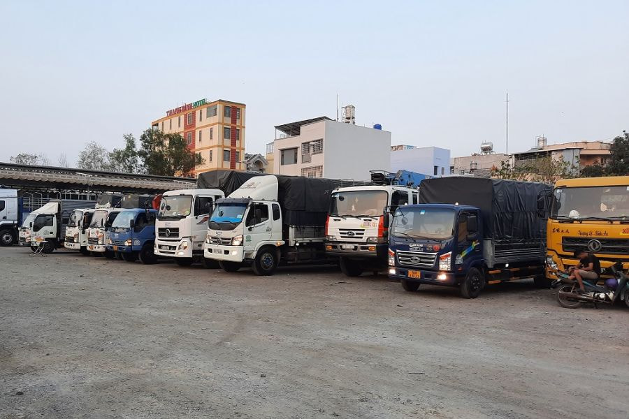 Chành xe Tiền Giang nào tốt nhất? Đọc ngay trước khi gửi hàng