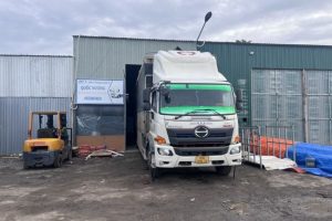Chành xe đi An Giang gửi hàng nhanh, giá tốt tại TP.HCM