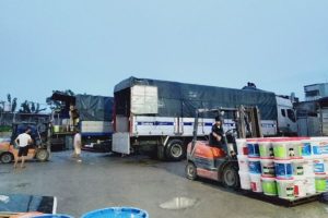 Chành xe đi Thạnh Phú Bến Tre uy tín, nhận hàng tận nơi