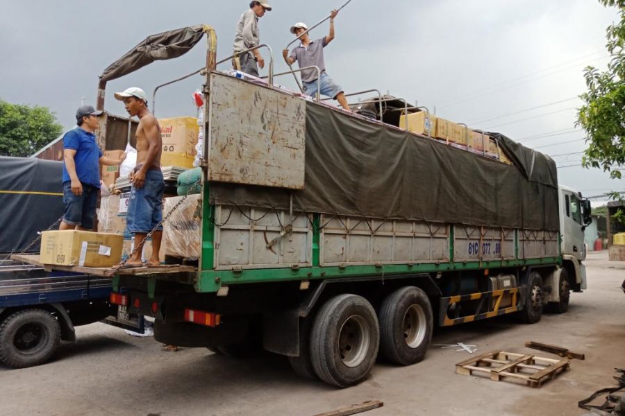 Chành xe đi Vĩnh Cửu Đồng Nai uy tín, nhận hàng tận nơi