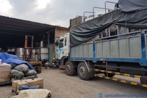 Chành xe về Tiền Giang nào uy tín, giao hàng tận nơi?