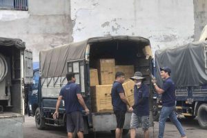 Chành xe về Tiền Giang: Tại sao Quỳnh Nhi luôn là lựa chọn số 1?