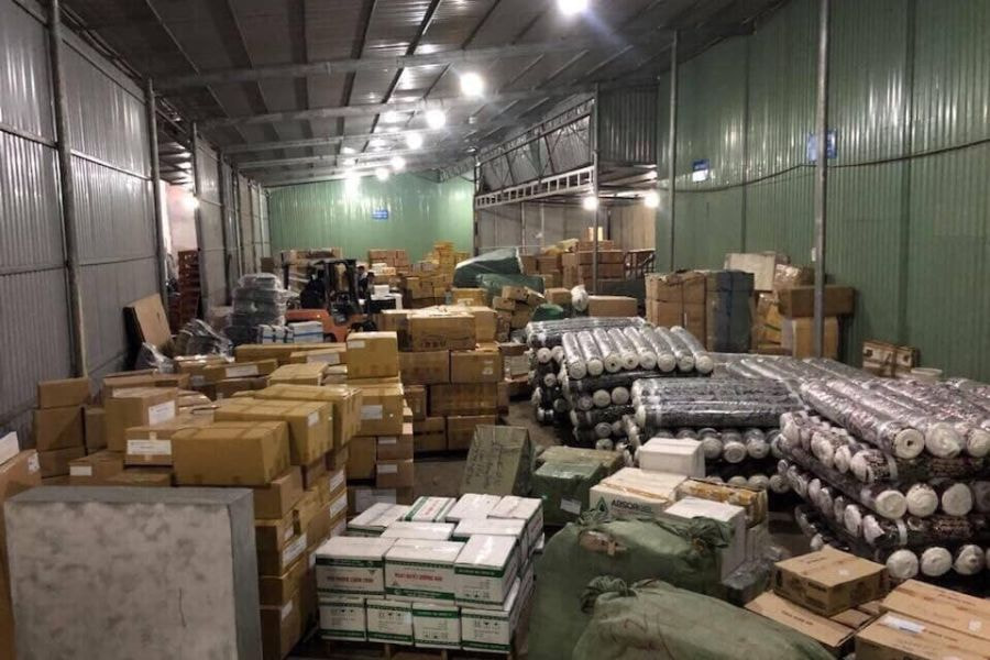 Dịch vụ chành xe về Cần Thơ cho shop online giao nhận tận nơi