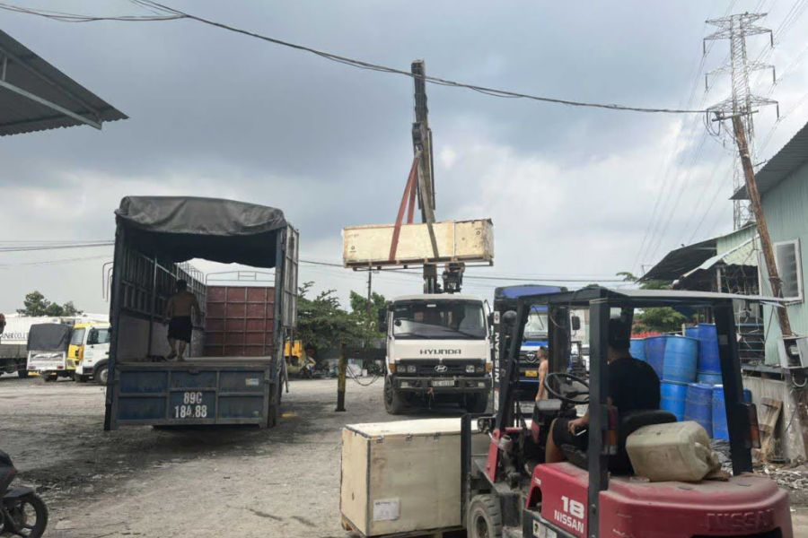 Đừng gửi chành xe đi Tiền Giang nếu chưa biết những điều này