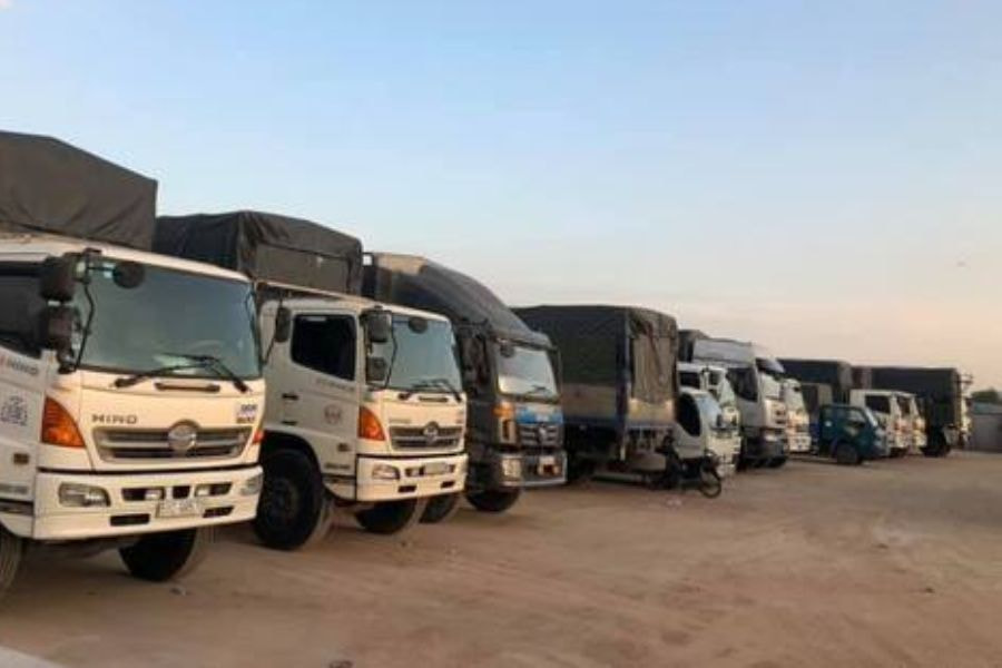 Gợi ý chành xe Sài Gòn Đồng Nai gửi hàng nhanh, giá rẻ