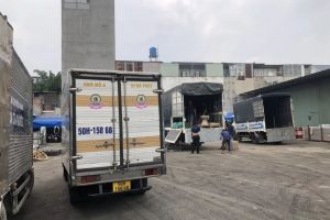 Gửi hàng chành xe Cần Thơ đi Sài Gòn: Lựa chọn nào uy tín?