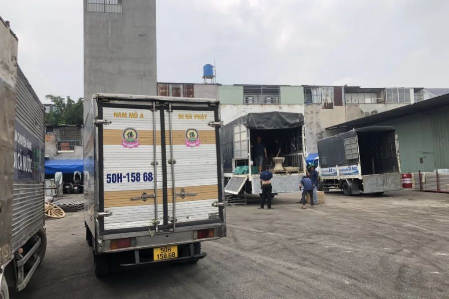 Gửi hàng chành xe Tây Ninh Sài Gòn cần biết những gì?