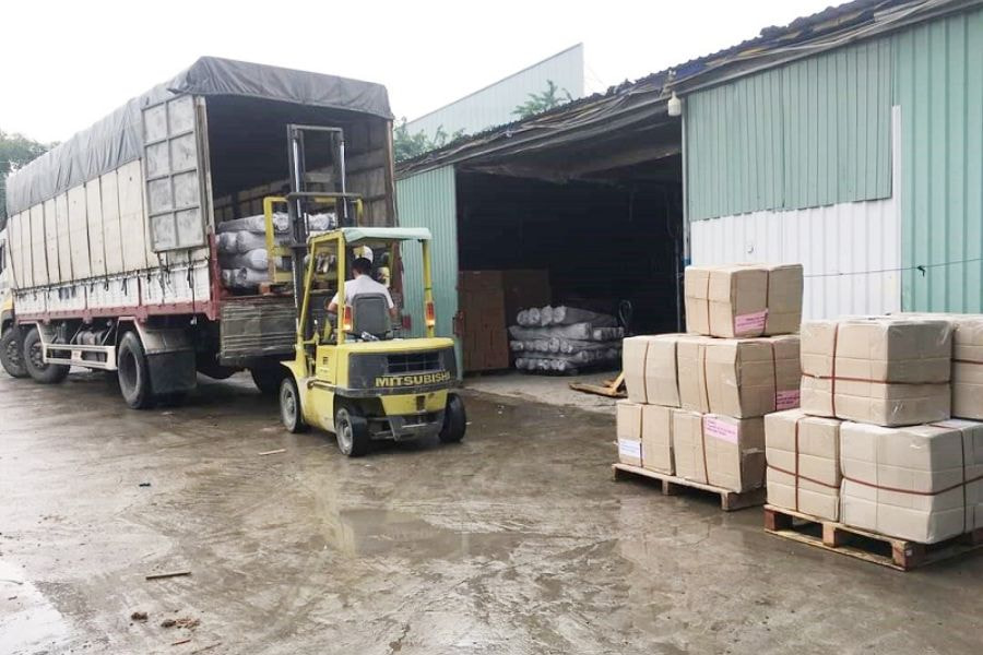 Kinh nghiệm gửi hàng chành xe gửi hàng đi Cà Mau an toàn