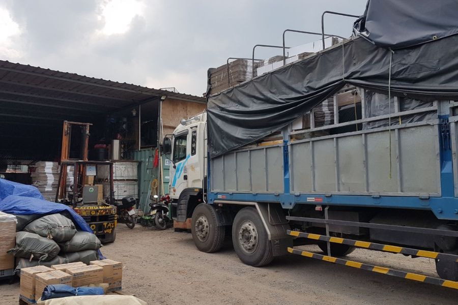 Kinh nghiệm về chành xe gửi hàng từ Sài Gòn đi Ninh Thuận bạn nên biết