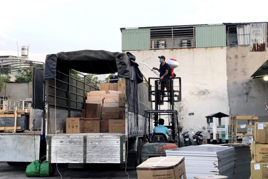 Sự thật ít ai biết về chành xe gửi hàng đi Cà Mau