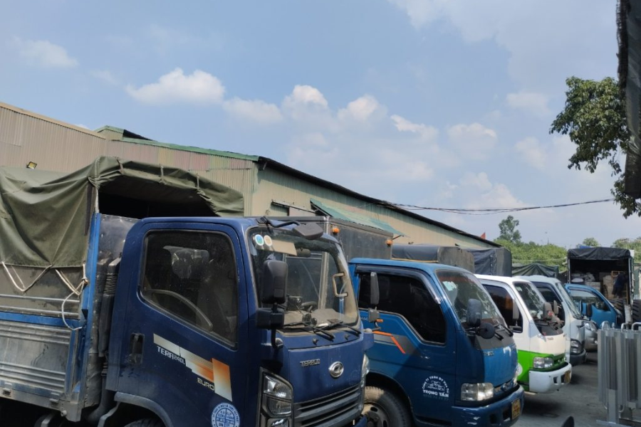 Chành xe đi Tây Ninh mỗi ngày, đặt hàng dễ dàng không lo trễ chuyến