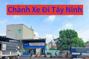 Chành xe Tây Ninh vận chuyển hàng hóa nhanh chóng và uy tín