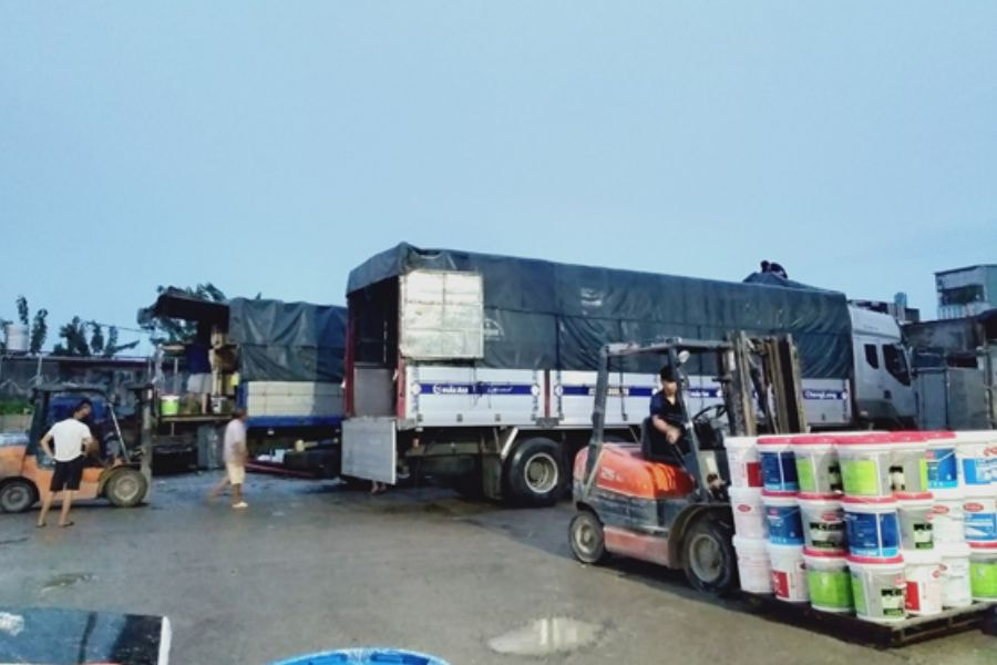 Bạn đã biết chành xe gửi hàng từ Sài Gòn đi Vũng Tàu nào uy tín chưa?