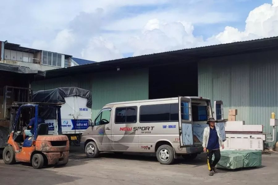 Bạn đã biết chành xe gửi hàng từ Sài Gòn đi Vũng Tàu nào uy tín chưa?