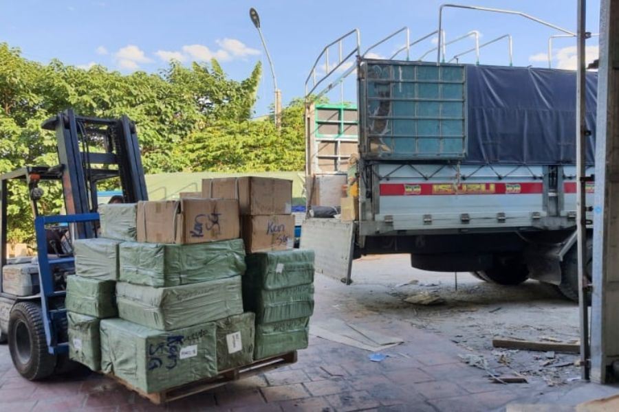 Chành xe Hồ Chí Minh Cần Thơ: Kinh nghiệm gửi hàng an toàn