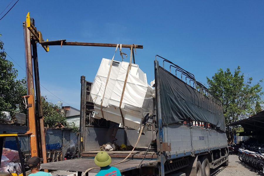 Chành xe Lâm Đồng Hồ Chí Minh giao trong ngày, giá rẻ