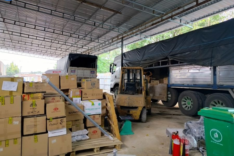 Chành xe Sài Gòn đi Hậu Giang có gì khác so với giao nhanh?