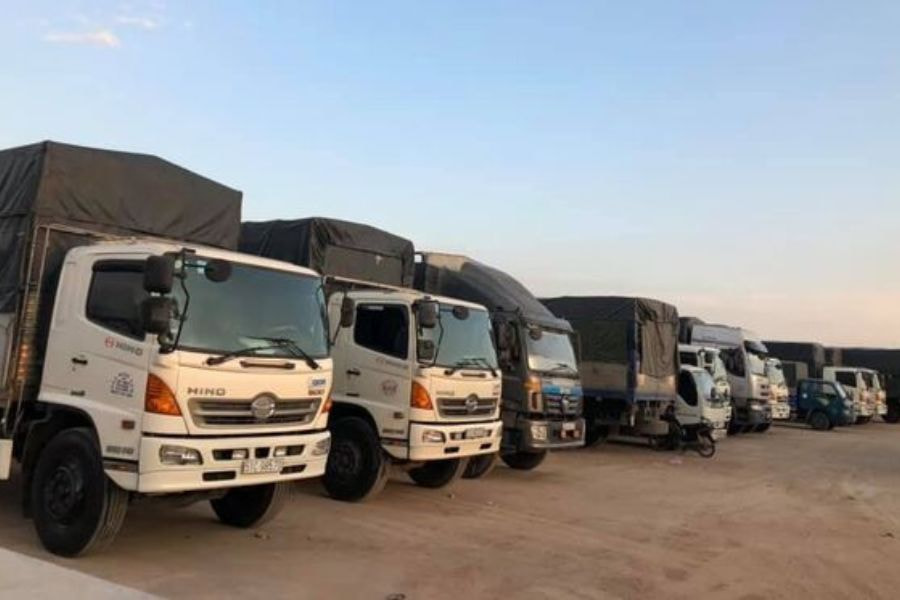 Chành xe Sài Gòn về Bình Dương giải pháp vận chuyển nhanh