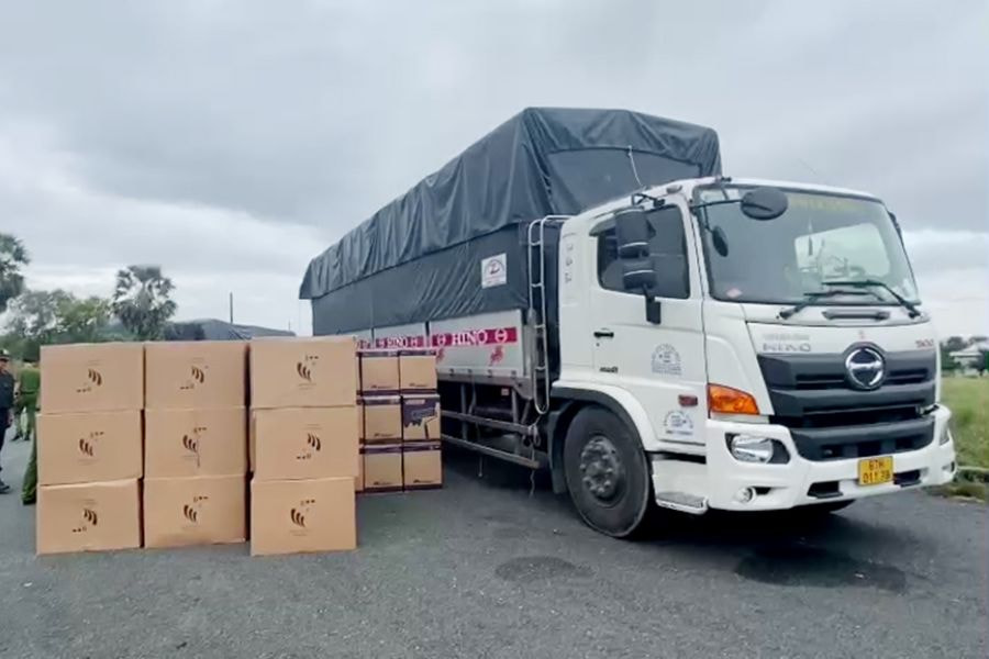 Chành xe Vĩnh Long Hồ Chí Minh chạy mỗi ngày, không nghỉ