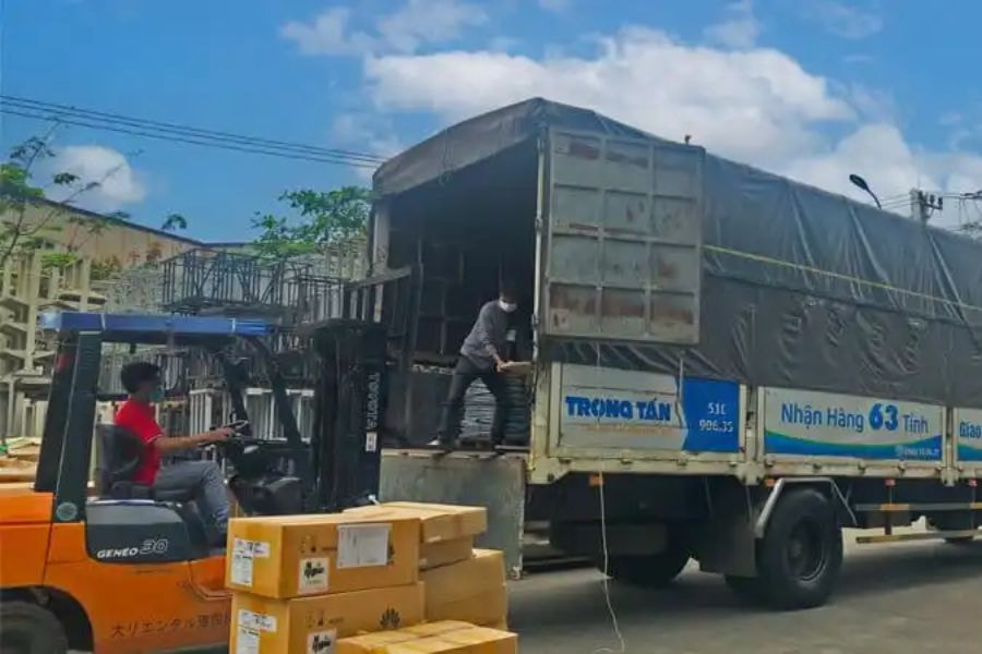 Chành xe Vĩnh Long Hồ Chí Minh chạy mỗi ngày, không nghỉ