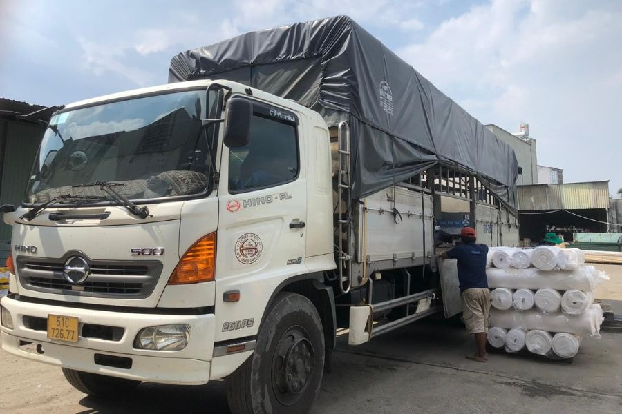 Chành xe Vũng Tàu Sài Gòn: Giải pháp tiết kiệm chi phí gửi hàng