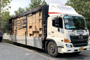 Chành xe vận tải Sài Gòn Cần Thơ nào có hỗ trợ lấy hàng tận nơi?