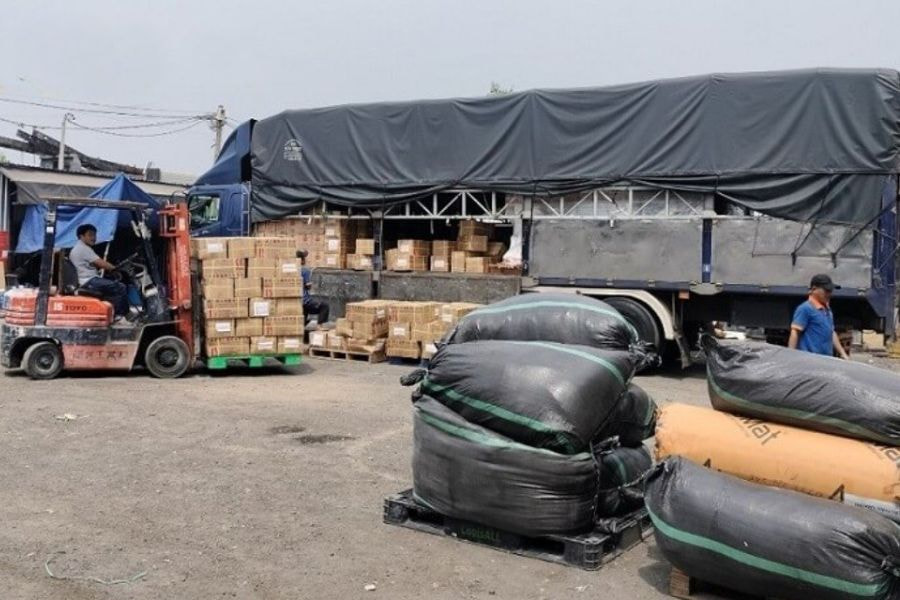 Gửi hàng chành xe Hồ Chí Minh Đồng Tháp siêu tốc