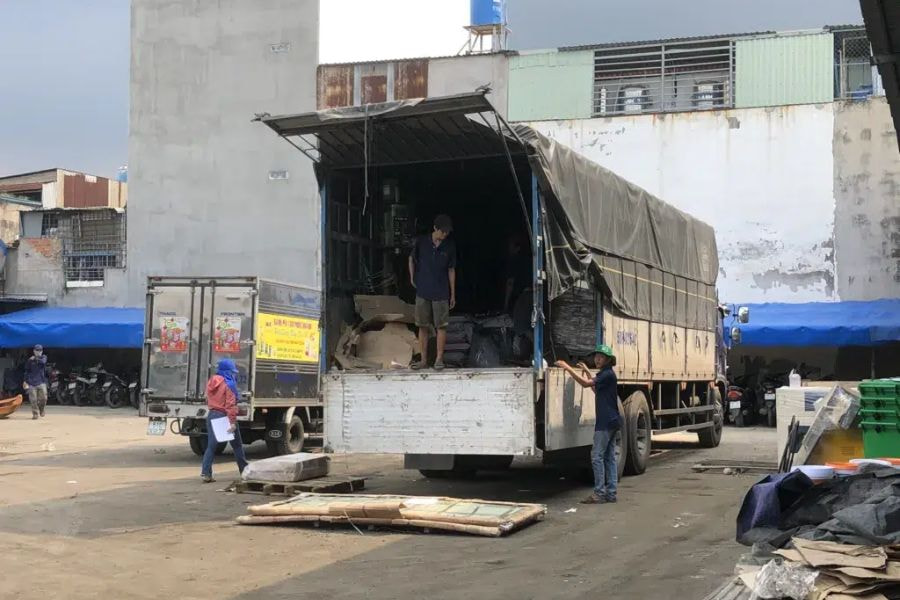 Tìm chành xe Đồng Tháp Hồ Chí Minh? Gọi là có ngay