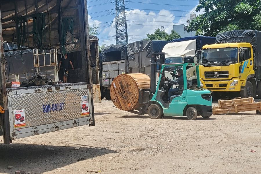 Địa chỉ chành xe từ Cần Thơ đi quận 12 TPHCM uy tín hiện nay
