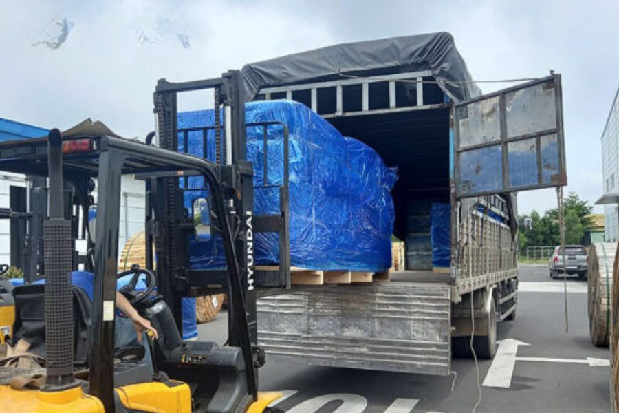 Dịch vụ giao hàng chành xe Vũng Tàu uy tín từ TP.HCM