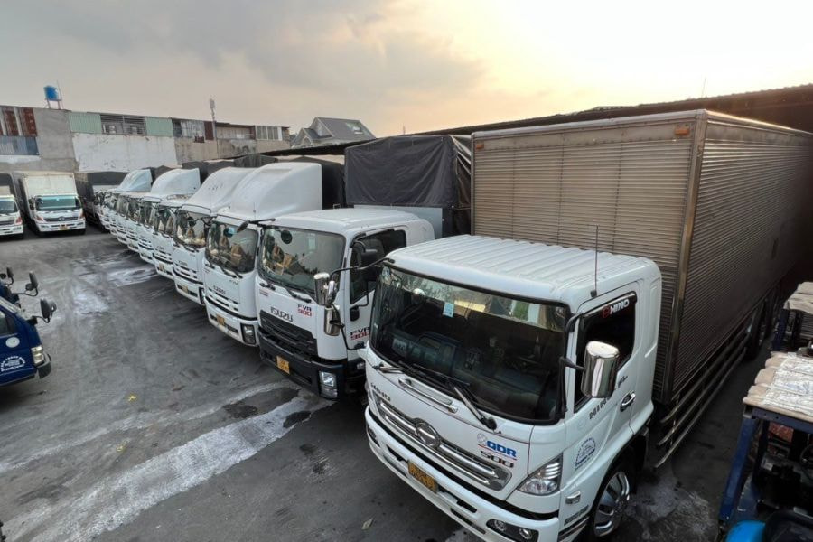 Gửi hàng qua chành xe TP HCM về Bến Tre có an toàn không?