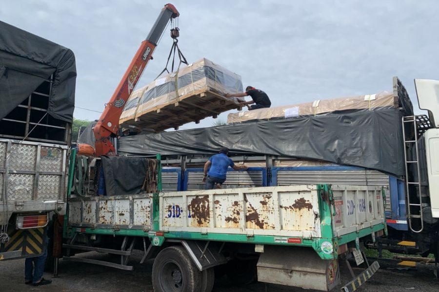 Gửi hàng siêu tốc với chành xe từ TPHCM đi Vũng Tàu