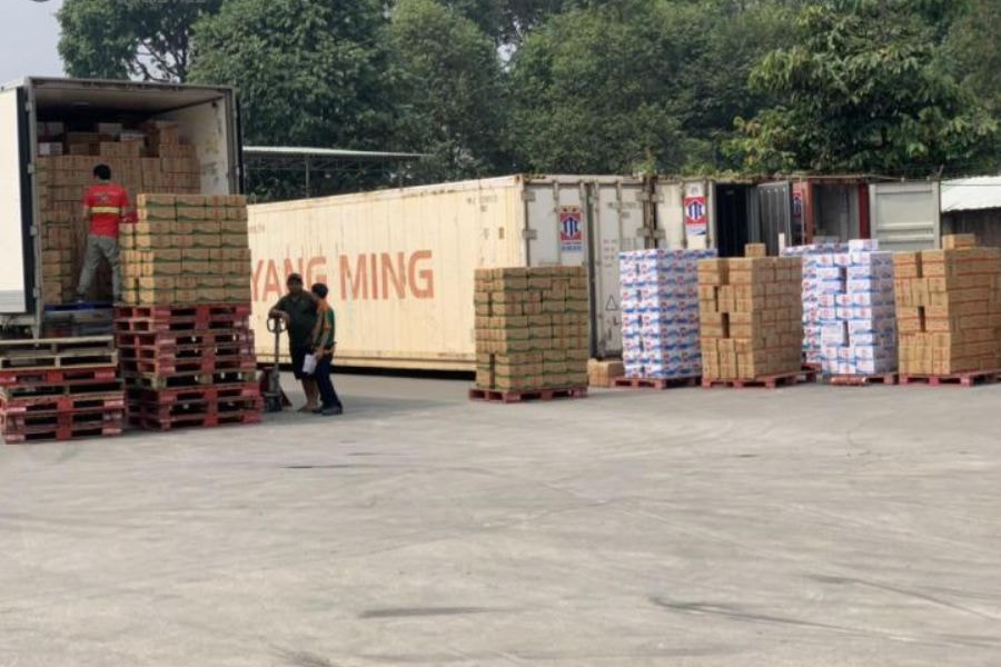 Chành xe Đà Lạt Đồng Nai giao hàng nhanh, không lo thất lạc