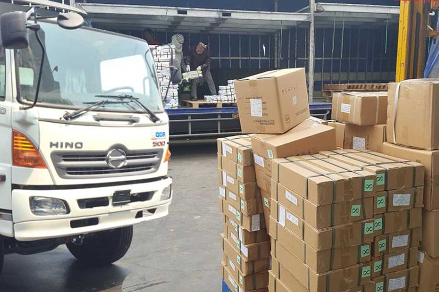 Chành xe Đà Lạt Đồng Nai giao hàng nhanh, không lo thất lạc