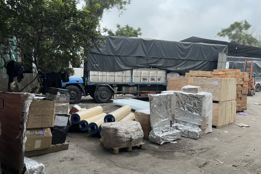 Chành xe Đồng Tháp Tây Ninh: Sự cố thường gặp khi gửi hàng