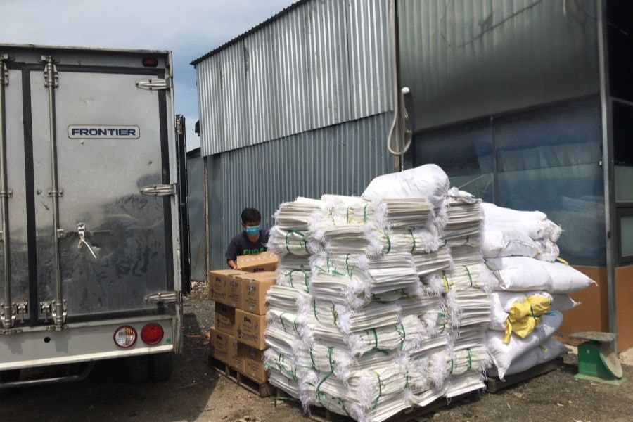 Chành xe Long An Cần Thơ: Cách tối ưu chi phí cho khách hàng