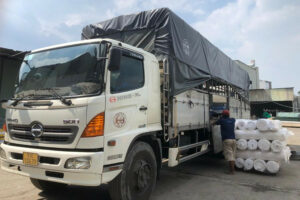 Chành xe TPHCM Đồng Tháp giá rẻ giao hàng nhanh chỉ trong 24h