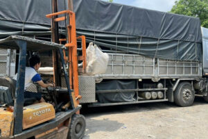 Chành xe Hồ Chí Minh đi Đà Lạt đảm bảo an toàn hàng hóa 100%