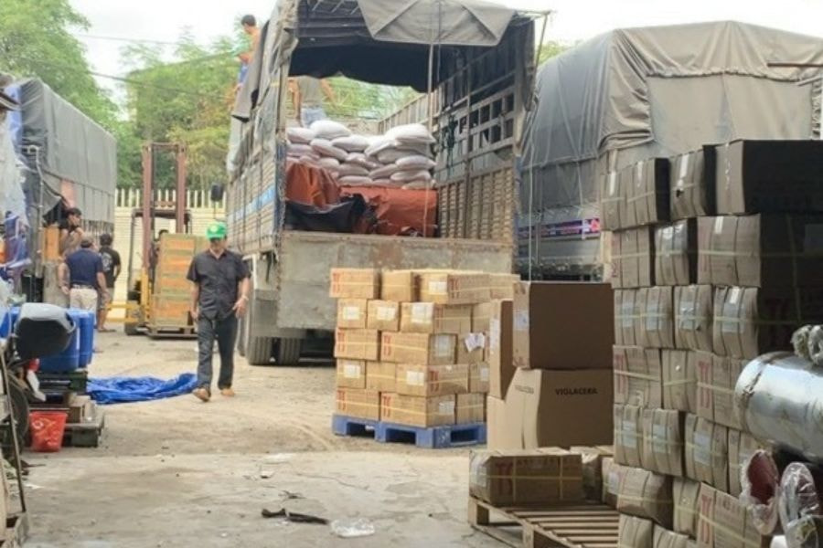 Chành xe Hồ Chí Minh đi Đà Lạt đảm bảo an toàn hàng hóa 100%