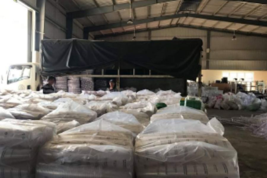 Chành xe đi từ HCM đi Nha Trang: 7 bước chuẩn bị hàng hóa