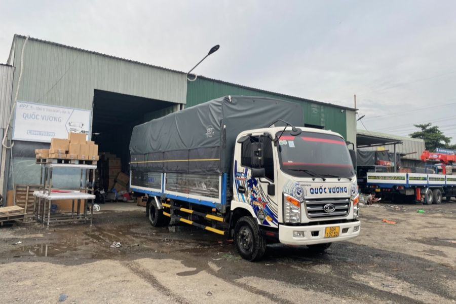 Dịch vụ chành xe Hồ Chí Minh đi Bảo Lộc uy tín, giá rẻ