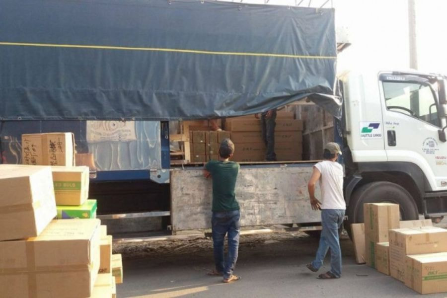 Dịch vụ chành xe TPHCM đi Bảo Lộc giao hàng đúng hẹn