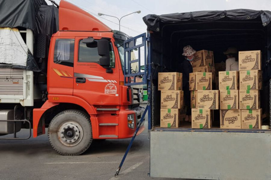 Dịch vụ chành xe TPHCM đi Bảo Lộc giao hàng đúng hẹn