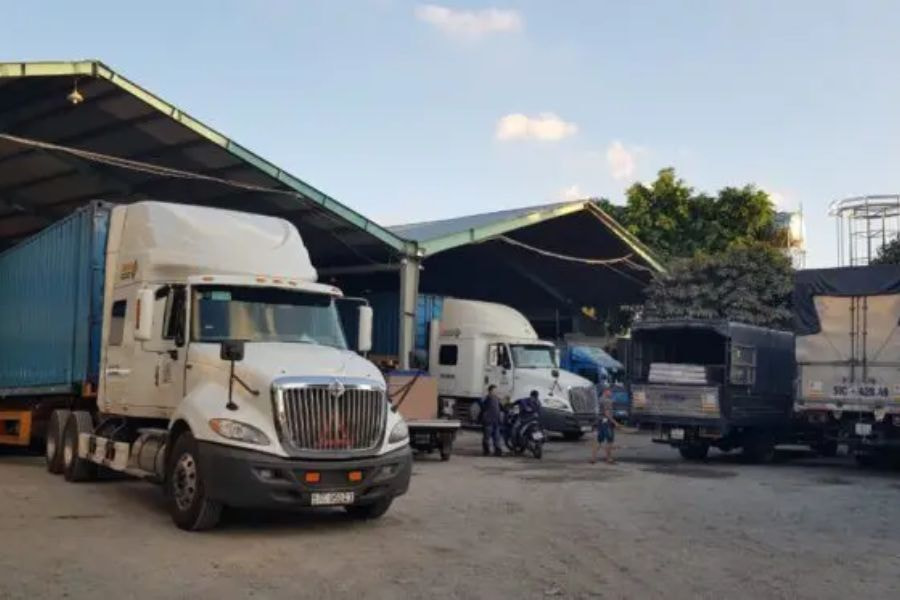 Gửi hàng Sài Gòn Đồng Xoài với chành xe Quỳnh Nhi