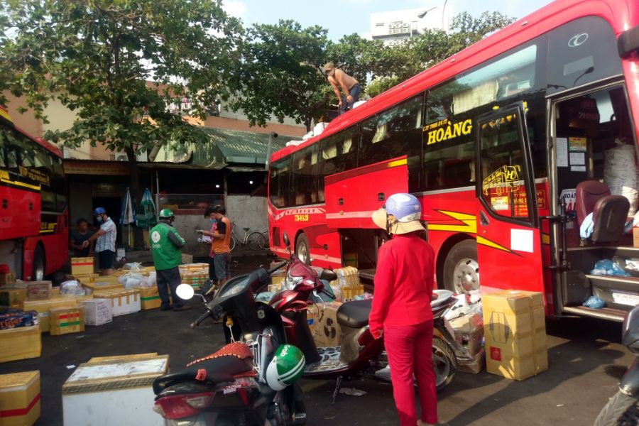 Tìm chành xe Cần Thơ Đồng Nai? Hàng trăm khách hàng đã chọn