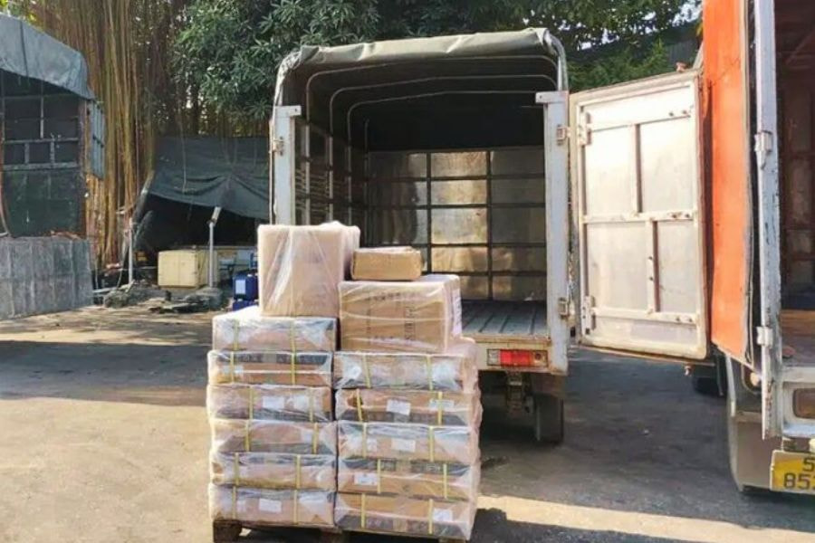 Bật mí chành xe Sài Gòn đi Long Xuyên dịch vụ rõ ràng, minh bạch