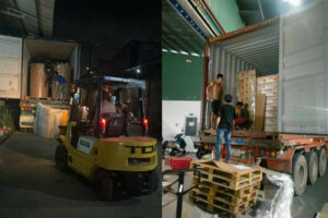 Bí mật chành xe Sài Gòn đi Bình Châu giao hàng luôn đúng hẹn