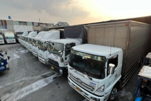 Chành xe Sài Gòn đi An Giang giá rẻ giao nhanh trong ngày