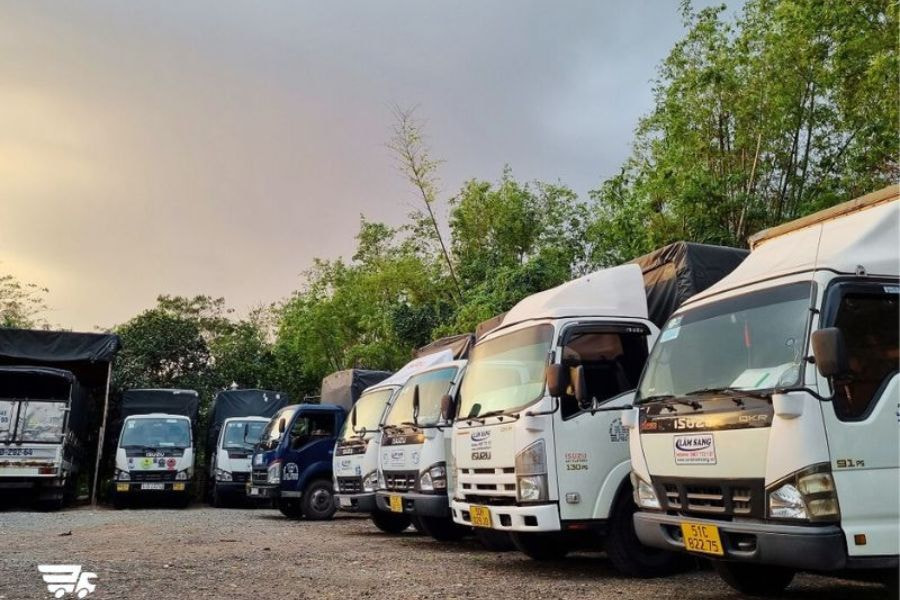 Chành xe Sài Gòn đi Vũng Tàu Quỳnh Nhi: Dịch vụ vận chuyển chuyên nghiệp